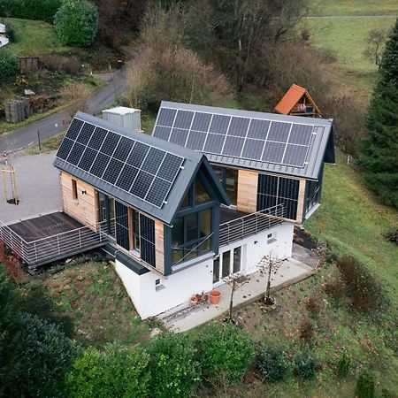 Taunus Tinyhouse Villa Weilrod Eksteriør billede