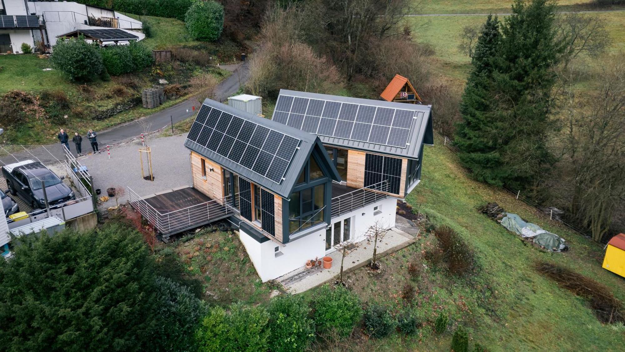 Taunus Tinyhouse Villa Weilrod Eksteriør billede