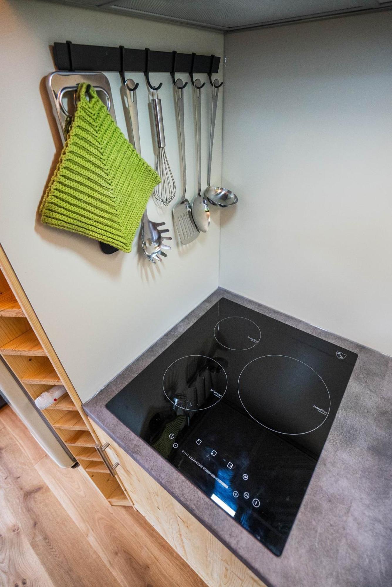 Taunus Tinyhouse Villa Weilrod Eksteriør billede