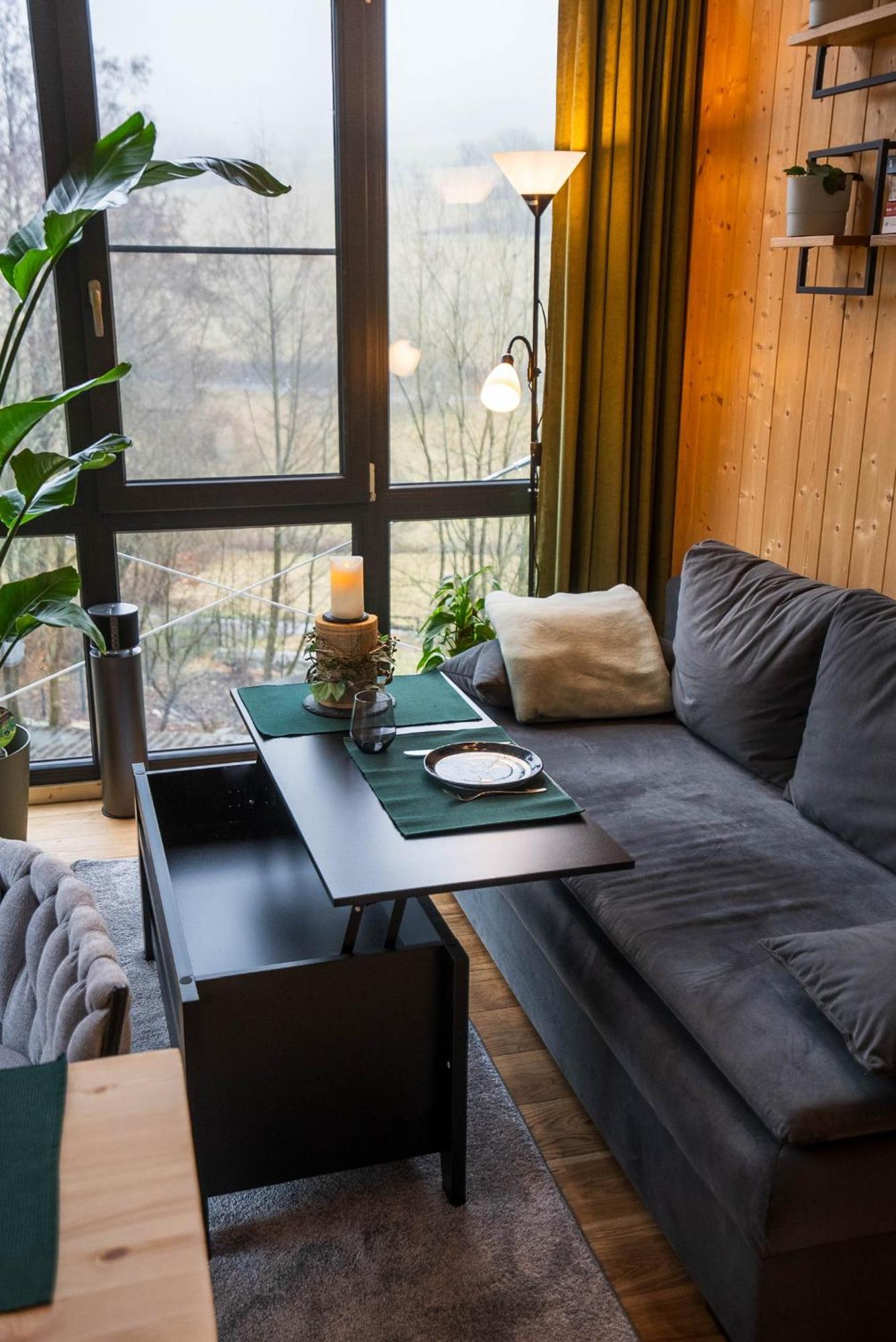 Taunus Tinyhouse Villa Weilrod Eksteriør billede