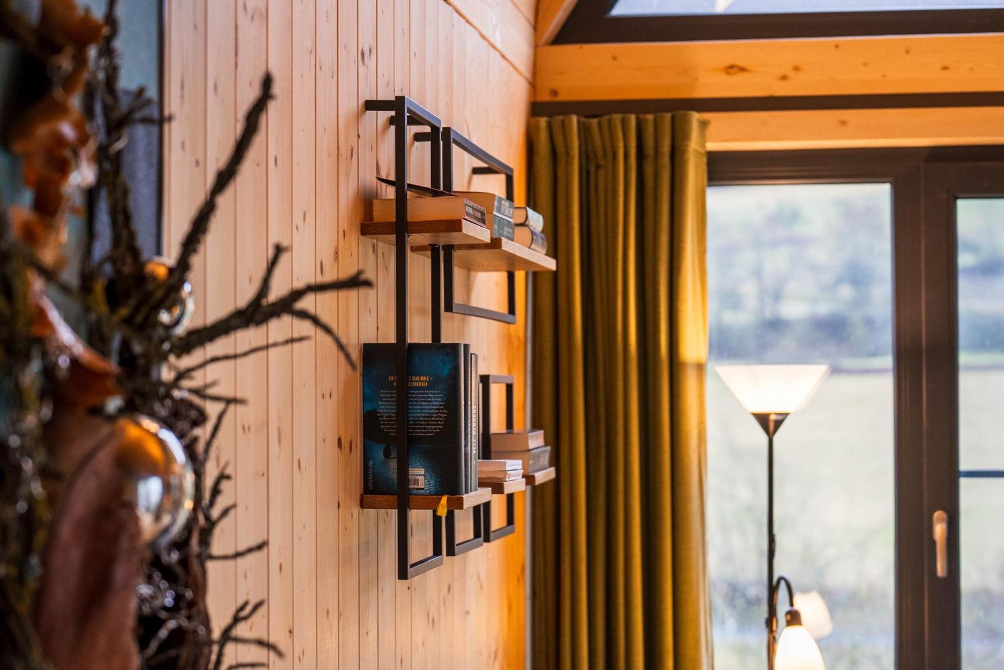 Taunus Tinyhouse Villa Weilrod Eksteriør billede