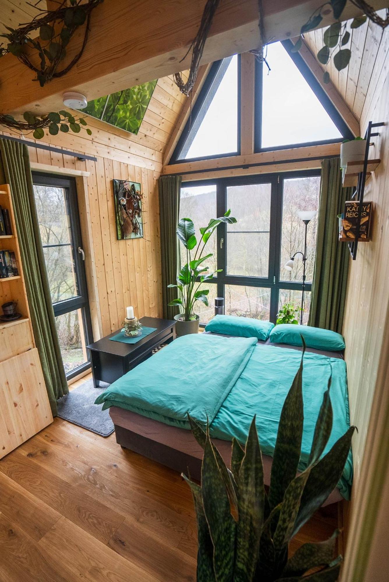 Taunus Tinyhouse Villa Weilrod Eksteriør billede