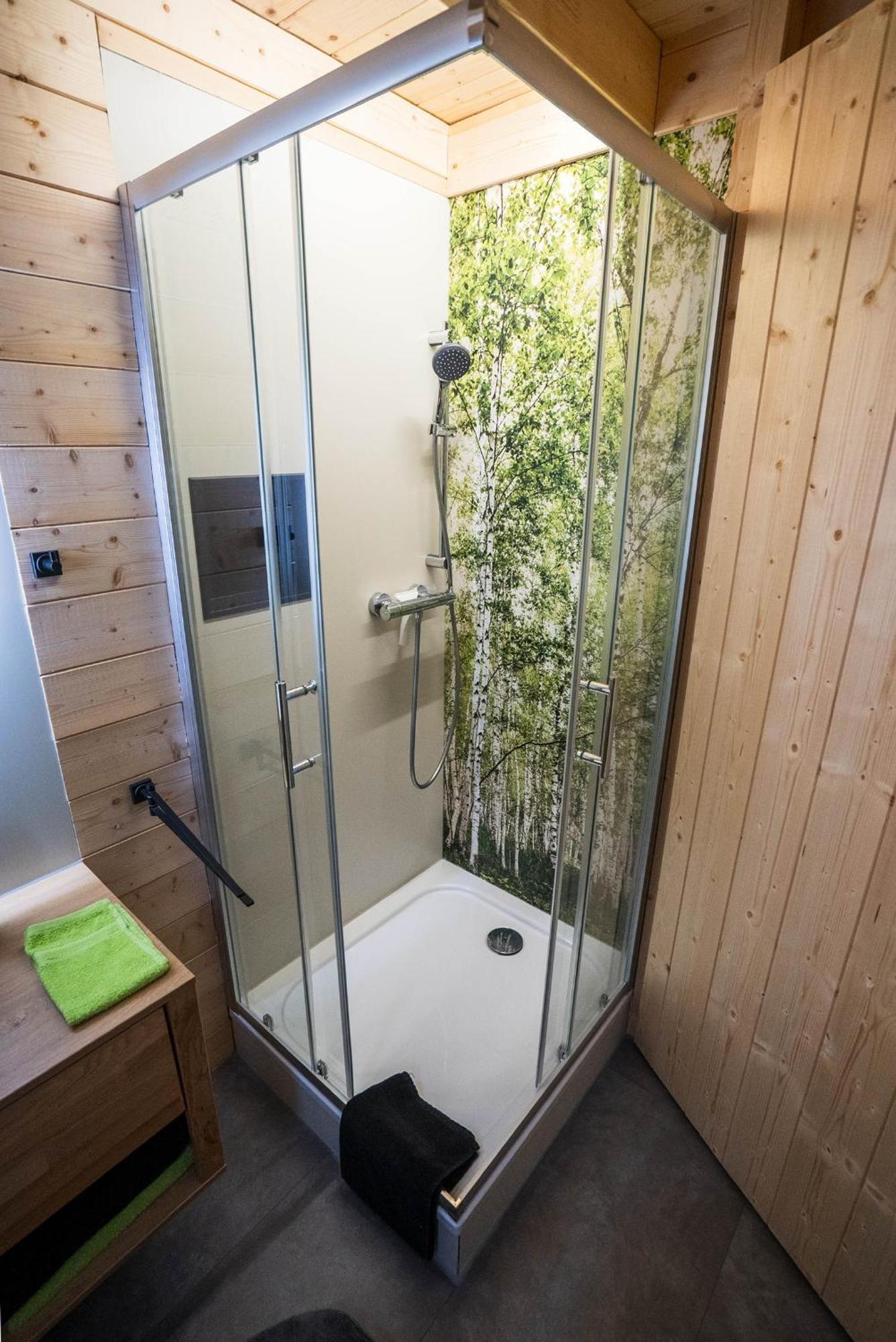 Taunus Tinyhouse Villa Weilrod Eksteriør billede