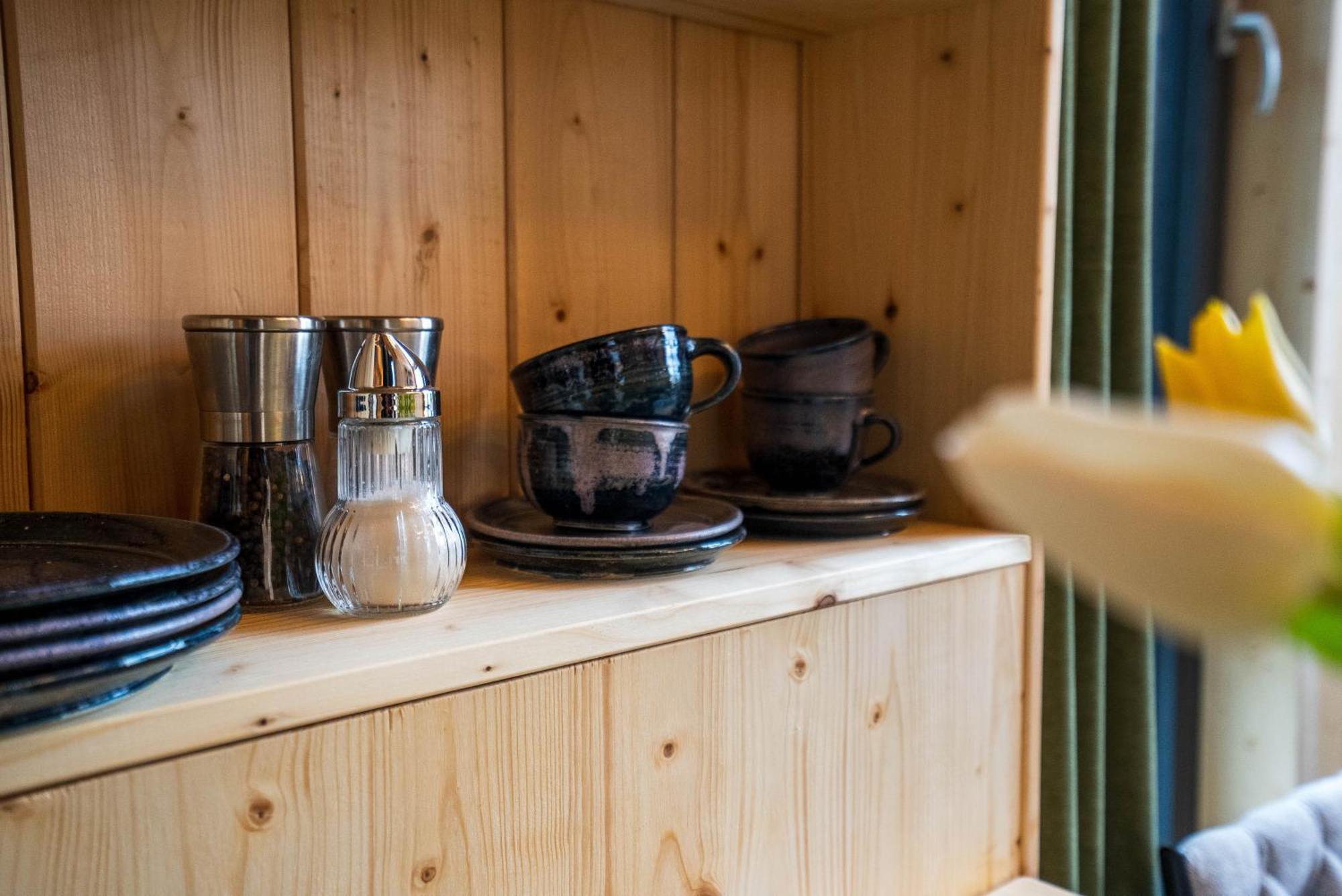 Taunus Tinyhouse Villa Weilrod Eksteriør billede