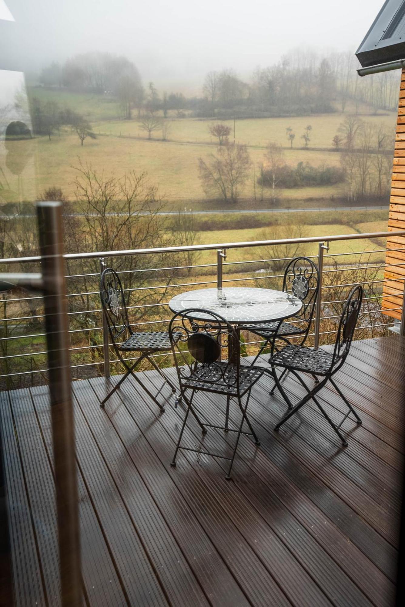 Taunus Tinyhouse Villa Weilrod Eksteriør billede