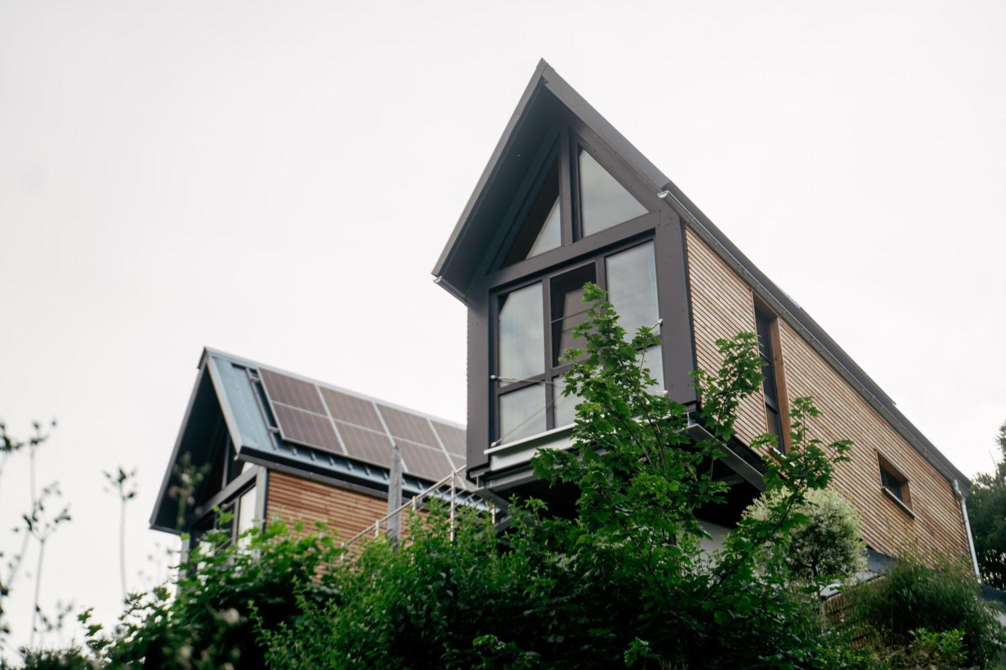 Taunus Tinyhouse Villa Weilrod Eksteriør billede