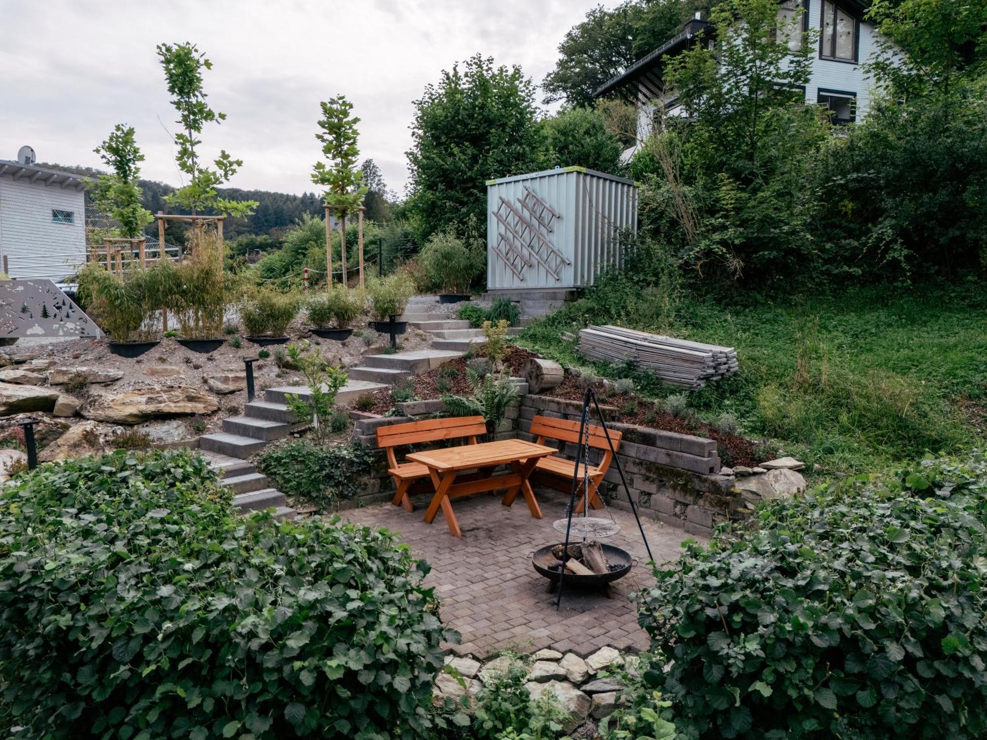 Taunus Tinyhouse Villa Weilrod Eksteriør billede